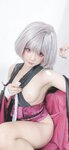 [Cosplay] PoppaChan Yabuki Shuro