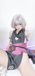 [Cosplay] PoppaChan Yabuki Shuro