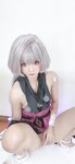 [Cosplay] PoppaChan Yabuki Shuro