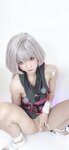 [Cosplay] PoppaChan Yabuki Shuro