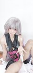 [Cosplay] PoppaChan Yabuki Shuro