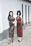 [Cosplay] 王婉悠 真空黑丝