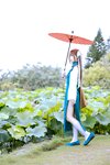 [Cosplay] G44 不会受伤 - Medicine finger 药指