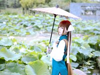[Cosplay] G44 不会受伤 - Medicine finger 药指