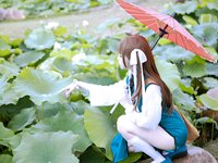 [Cosplay] G44 不会受伤 - Medicine finger 药指
