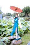 [Cosplay] G44 不会受伤 - Medicine finger 药指