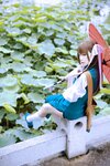 [Cosplay] G44 不会受伤 - Medicine finger 药指