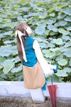 [Cosplay] G44 不会受伤 - Medicine finger 药指