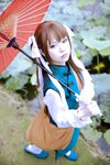 [Cosplay] G44 不会受伤 - Medicine finger 药指