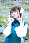 [Cosplay] G44 不会受伤 - Medicine finger 药指