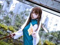 [Cosplay] G44 不会受伤 - Medicine finger 药指