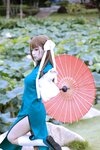 [Cosplay] G44 不会受伤 - Medicine finger 药指