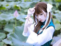 [Cosplay] G44 不会受伤 - Medicine finger 药指