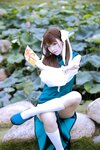 [Cosplay] G44 不会受伤 - Medicine finger 药指