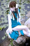 [Cosplay] G44 不会受伤 - Medicine finger 药指