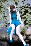 [Cosplay] G44 不会受伤 - Medicine finger 药指