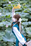 [Cosplay] G44 不会受伤 - Medicine finger 药指