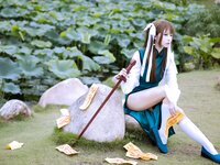 [Cosplay] G44 不会受伤 - Medicine finger 药指