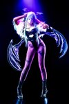 [Cosplay][KURUPIKA] Reku Momoiro 孟弼れく - MORRIGAN AENSLAND
