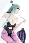[Cosplay][KURUPIKA] Reku Momoiro 孟弼れく - MORRIGAN AENSLAND