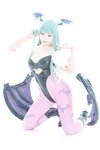 [Cosplay][KURUPIKA] Reku Momoiro 孟弼れく - MORRIGAN AENSLAND