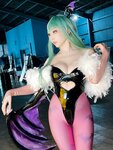[Cosplay][KURUPIKA] Reku Momoiro 孟弼れく - MORRIGAN AENSLAND