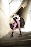 [Cosplay][KURUPIKA] Reku Momoiro 孟弼れく - MORRIGAN AENSLAND
