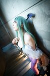 [Cosplay][KURUPIKA] Reku Momoiro 孟弼れく - MORRIGAN AENSLAND