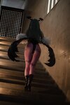 [Cosplay][KURUPIKA] Reku Momoiro 孟弼れく - MORRIGAN AENSLAND