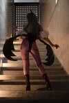 [Cosplay][KURUPIKA] Reku Momoiro 孟弼れく - MORRIGAN AENSLAND