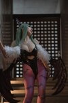[Cosplay][KURUPIKA] Reku Momoiro 孟弼れく - MORRIGAN AENSLAND