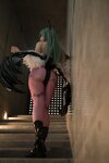 [Cosplay][KURUPIKA] Reku Momoiro 孟弼れく - MORRIGAN AENSLAND