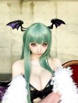 [Cosplay][KURUPIKA] Reku Momoiro 孟弼れく - MORRIGAN AENSLAND