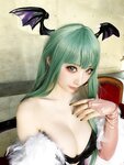[Cosplay][KURUPIKA] Reku Momoiro 孟弼れく - MORRIGAN AENSLAND
