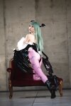 [Cosplay][KURUPIKA] Reku Momoiro 孟弼れく - MORRIGAN AENSLAND