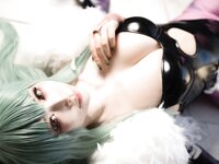 [Cosplay][KURUPIKA] Reku Momoiro 孟弼れく - MORRIGAN AENSLAND