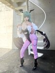 [Cosplay][KURUPIKA] Reku Momoiro 孟弼れく - MORRIGAN AENSLAND