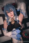[Cosplay] Minichu - Ganyu