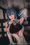 [Cosplay] Minichu - Ganyu