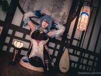 [Cosplay] Minichu - Ganyu