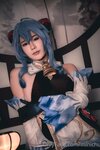 [Cosplay] Minichu - Ganyu
