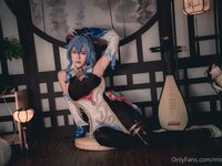 [Cosplay] Minichu - Ganyu