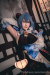 [Cosplay] Minichu - Ganyu