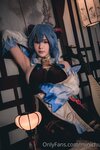 [Cosplay] Minichu - Ganyu