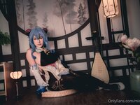 [Cosplay] Minichu - Ganyu