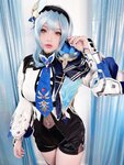 [Cosplay] Hana Bunny - Eula