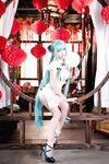 [Cosplay] Ely - Miku Qipao