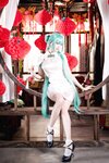[Cosplay] Ely - Miku Qipao