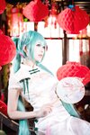 [Cosplay] Ely - Miku Qipao
