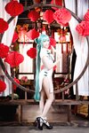 [Cosplay] Ely - Miku Qipao